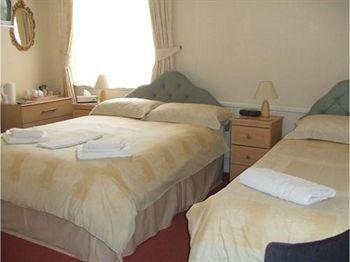 Kingsway Lodge Guest House Torquay Exterior photo
