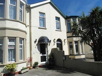 Kingsway Lodge Guest House Torquay Exterior photo