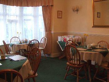 Kingsway Lodge Guest House Torquay Exterior photo
