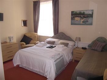 Kingsway Lodge Guest House Torquay Exterior photo