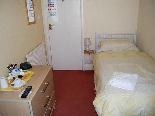 Kingsway Lodge Guest House Torquay Exterior photo